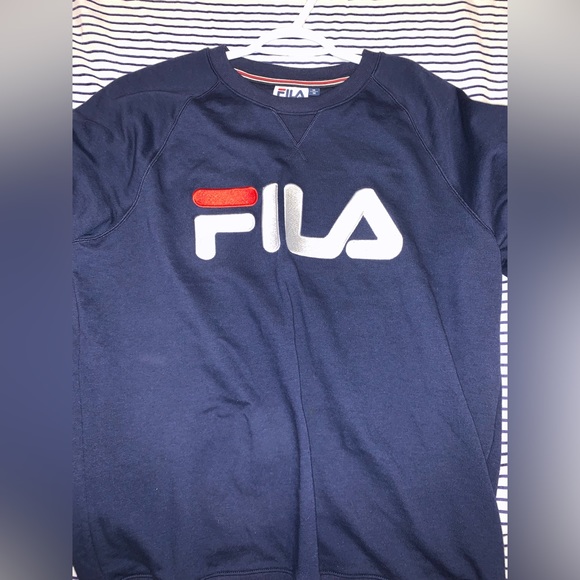 FILA sweatshirt - Picture 1 of 1